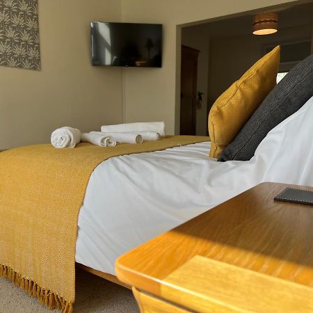 No6 Bed & Breakfast Barmouth Bagian luar foto