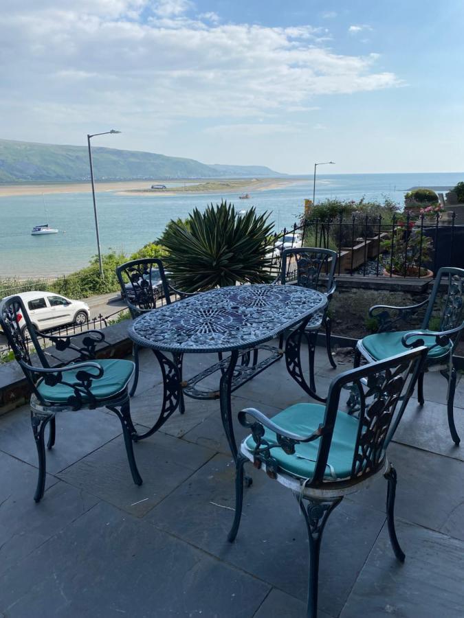 No6 Bed & Breakfast Barmouth Bagian luar foto