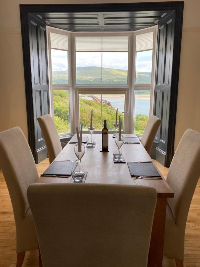 No6 Bed & Breakfast Barmouth Bagian luar foto