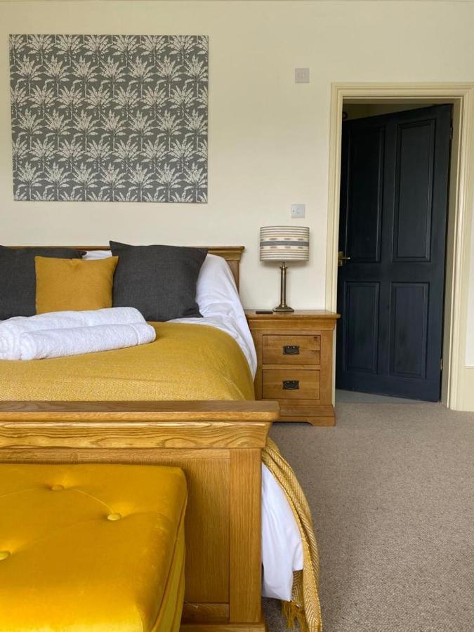 No6 Bed & Breakfast Barmouth Bagian luar foto