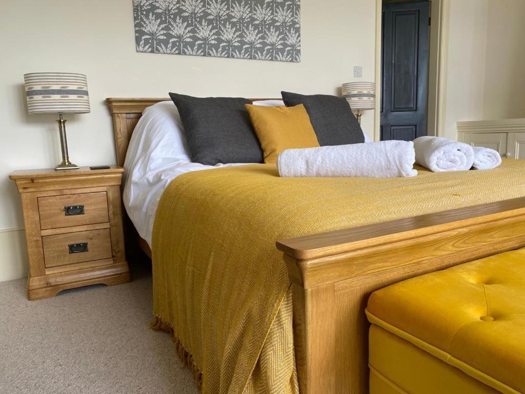 No6 Bed & Breakfast Barmouth Bagian luar foto