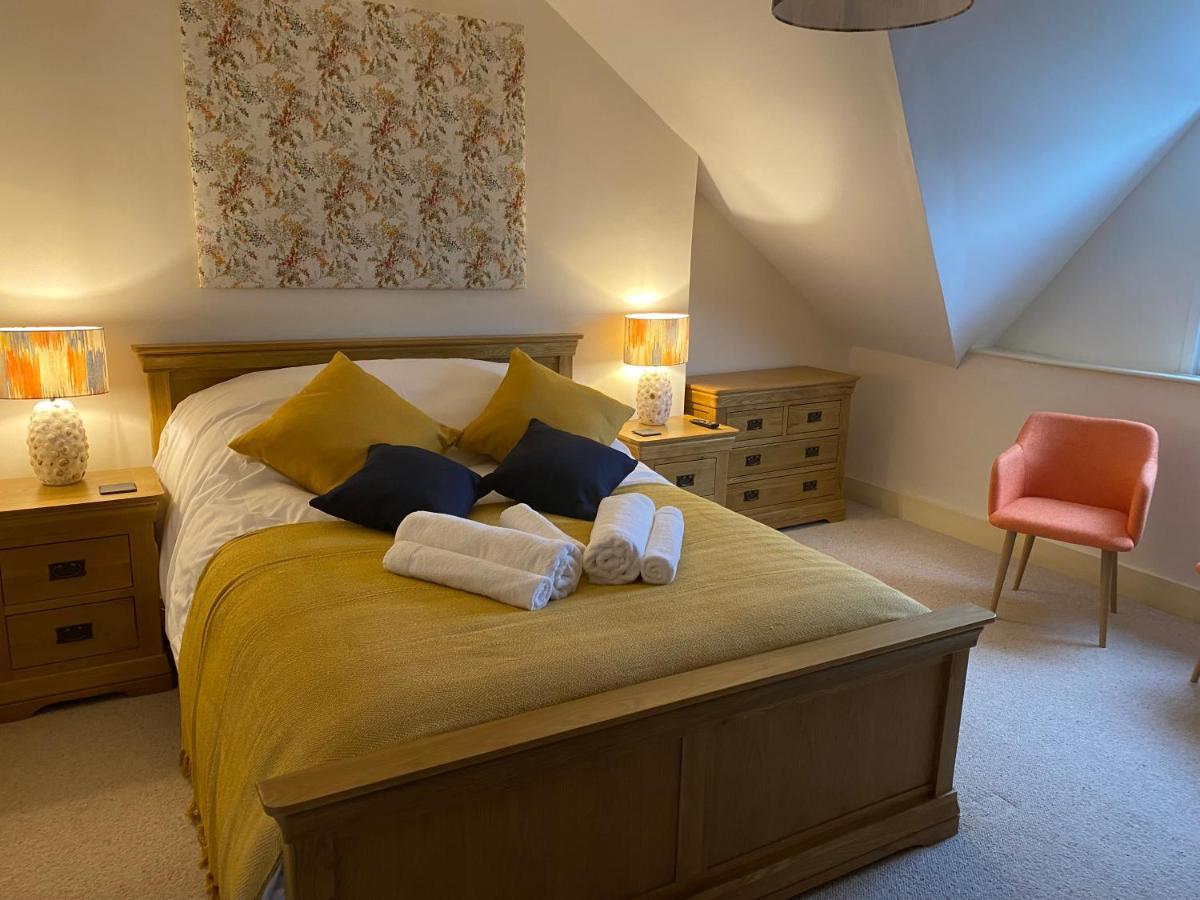 No6 Bed & Breakfast Barmouth Bagian luar foto