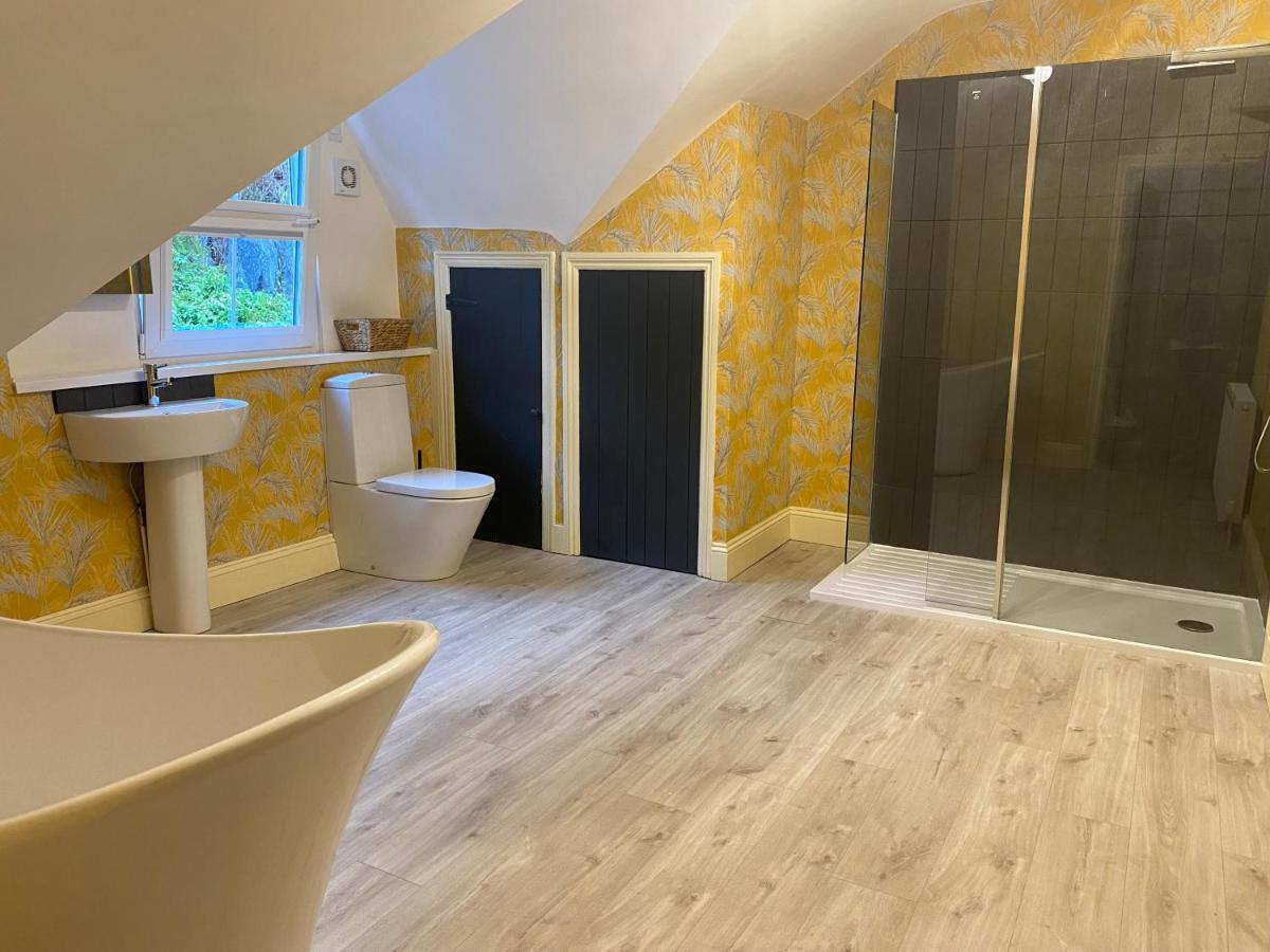 No6 Bed & Breakfast Barmouth Bagian luar foto