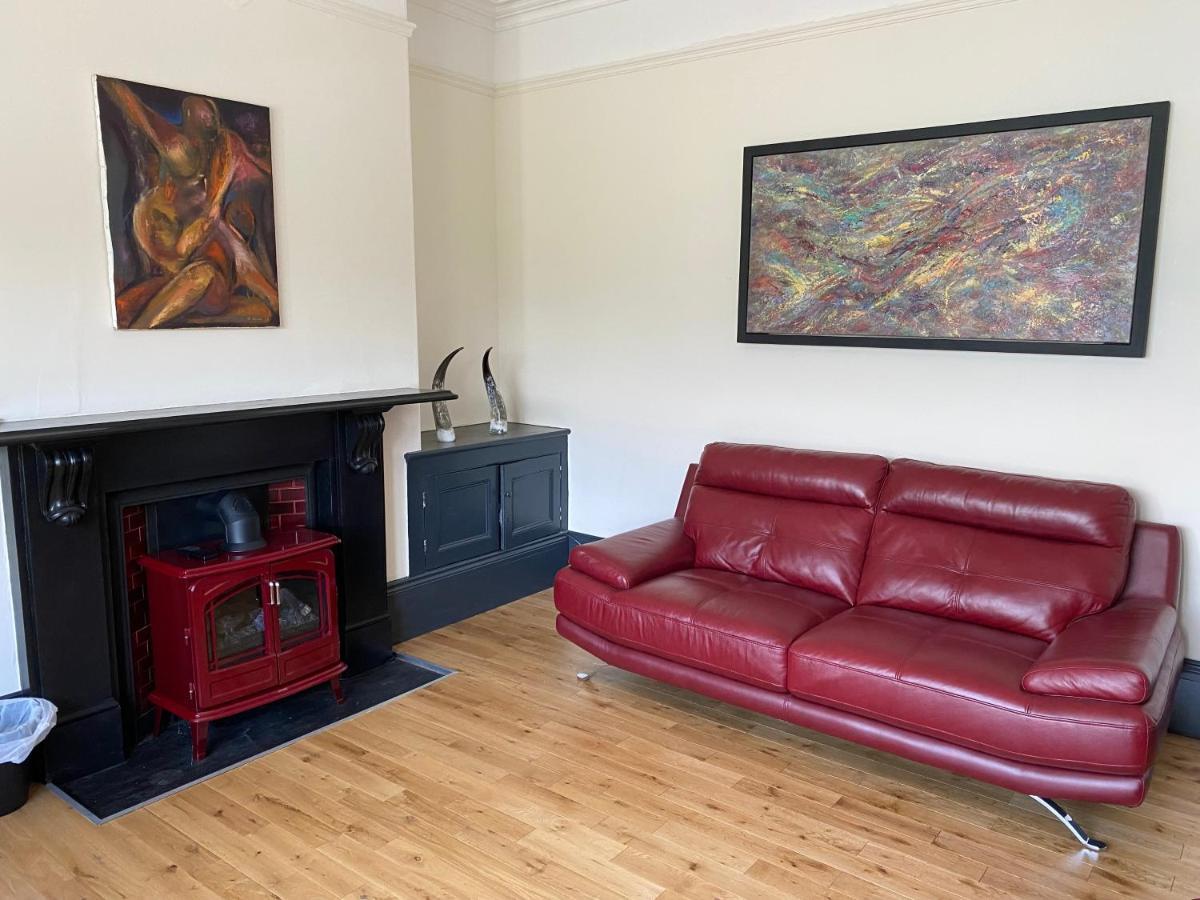 No6 Bed & Breakfast Barmouth Bagian luar foto