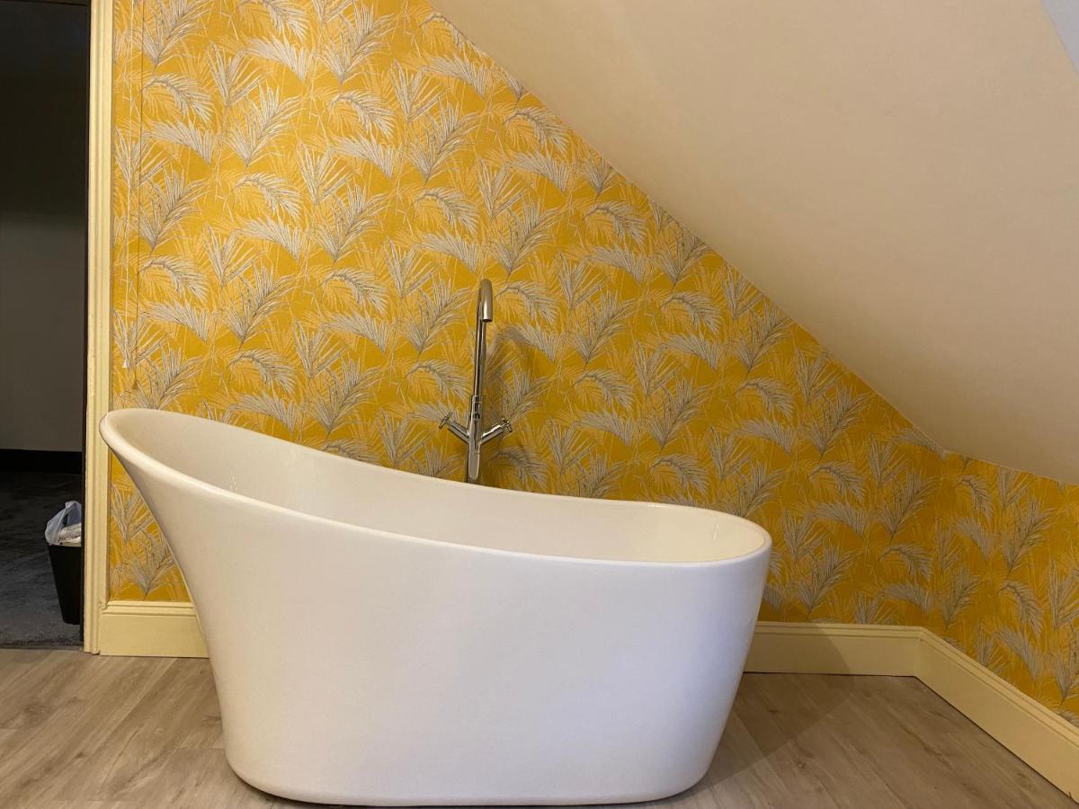 No6 Bed & Breakfast Barmouth Bagian luar foto