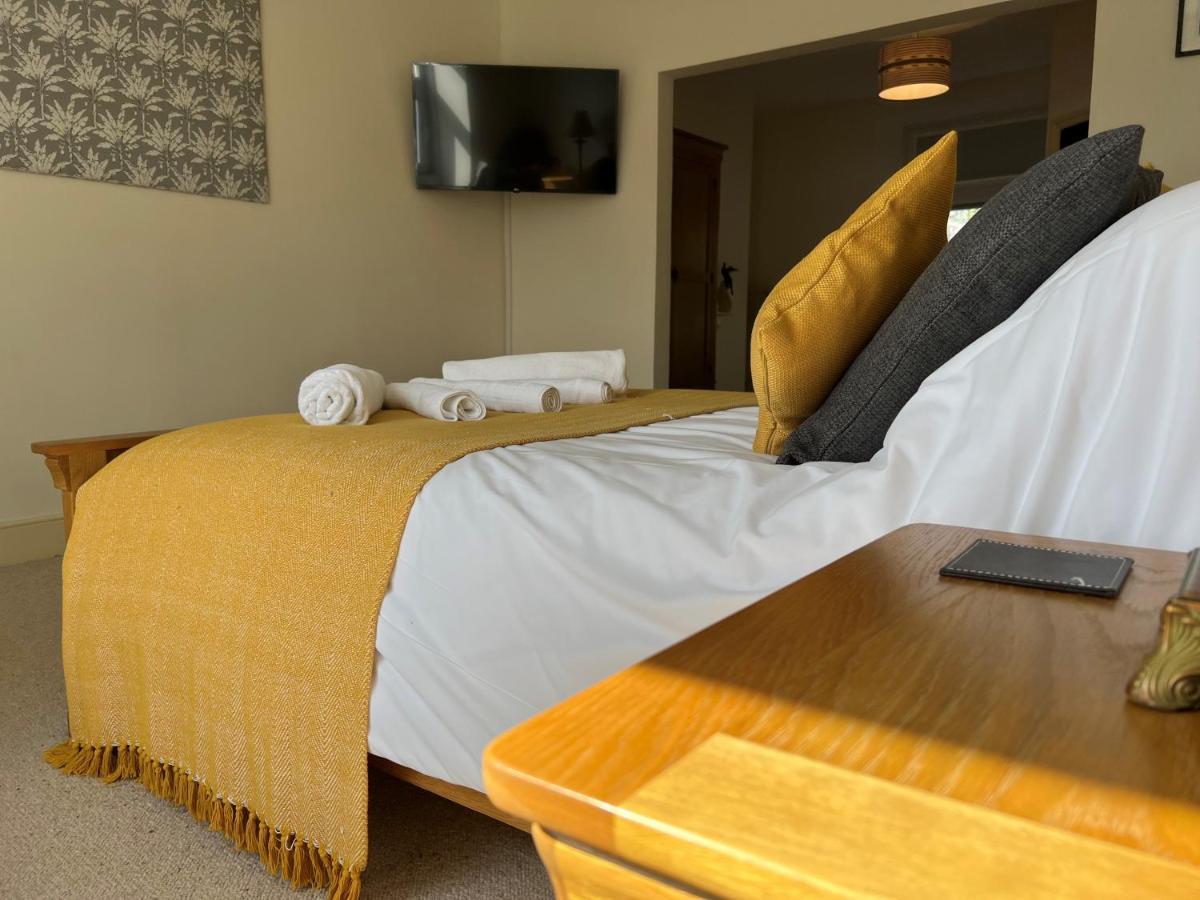 No6 Bed & Breakfast Barmouth Bagian luar foto